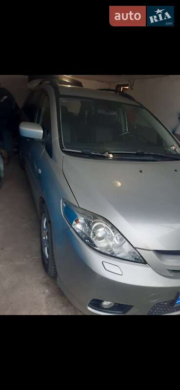 Мінівен Mazda 5 2006 в Вараші фото 2 Мінівен Mazda 5 2006 в Вараші