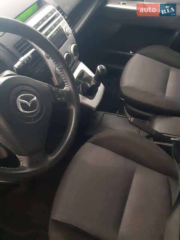 Мінівен Mazda 5 2006 в Вараші фото 6 Мінівен Mazda 5 2006 в Вараші