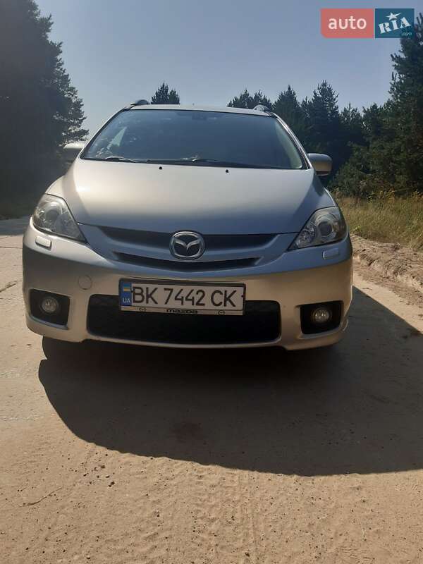 Мінівен Mazda 5 2006 в Вараші фото 8 Мінівен Mazda 5 2006 в Вараші