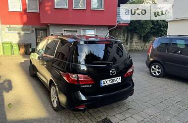 Минивэн Mazda 5 2011 в 