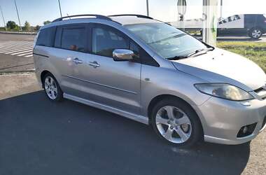 Минивэн Mazda 5 2006 в Львове