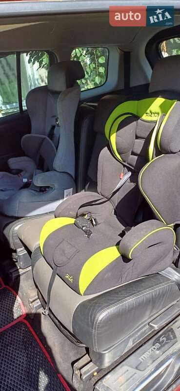 Мінівен Mazda 5 2008 в Києві