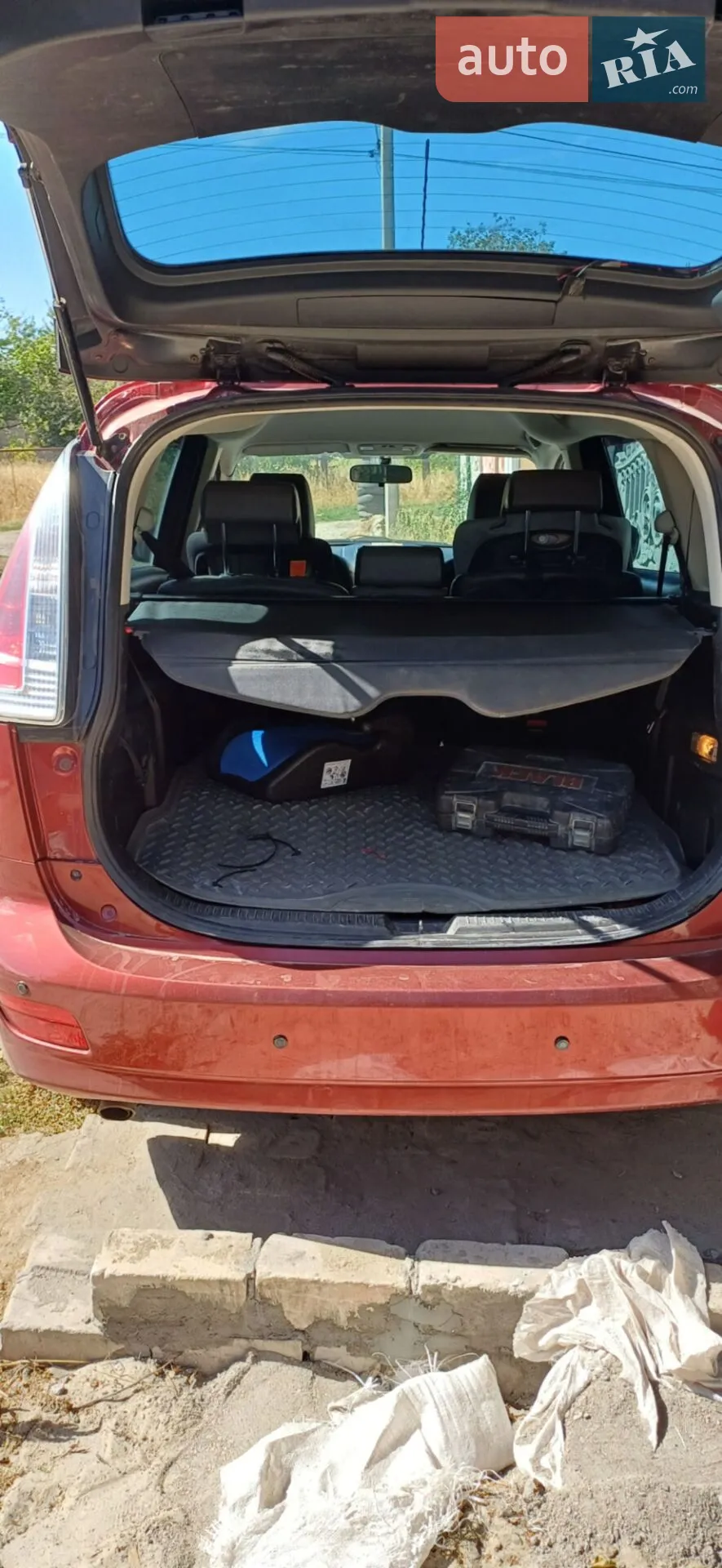 Mazda 5 2008