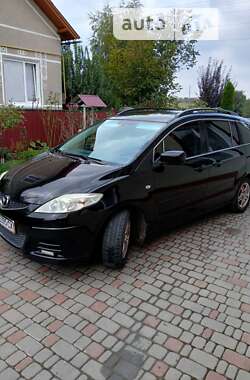 Мінівен Mazda 5 2009 в Борщеві