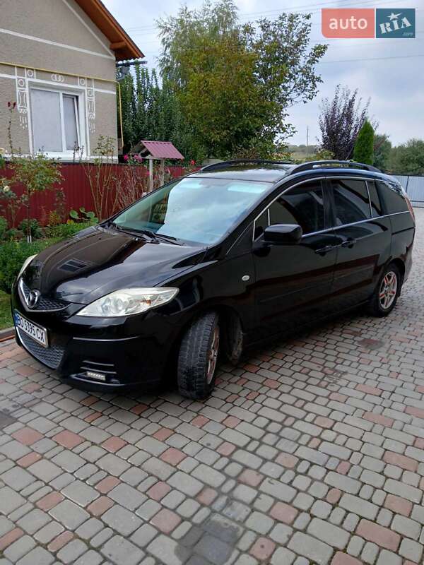 Минивэн Mazda 5 2009 в 