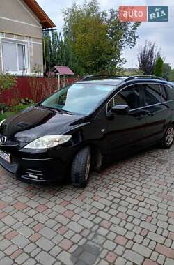 Минивэн Mazda 5 2009 в 