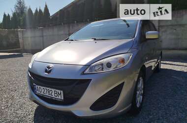 Мінівен Mazda 5 2012 в Виноградові