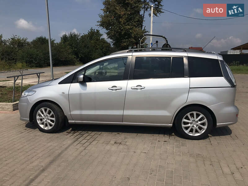 Минивэн Mazda 5 2010 в Городенке