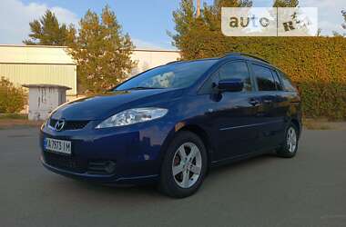 Мінівен Mazda 5 2006 в Києві