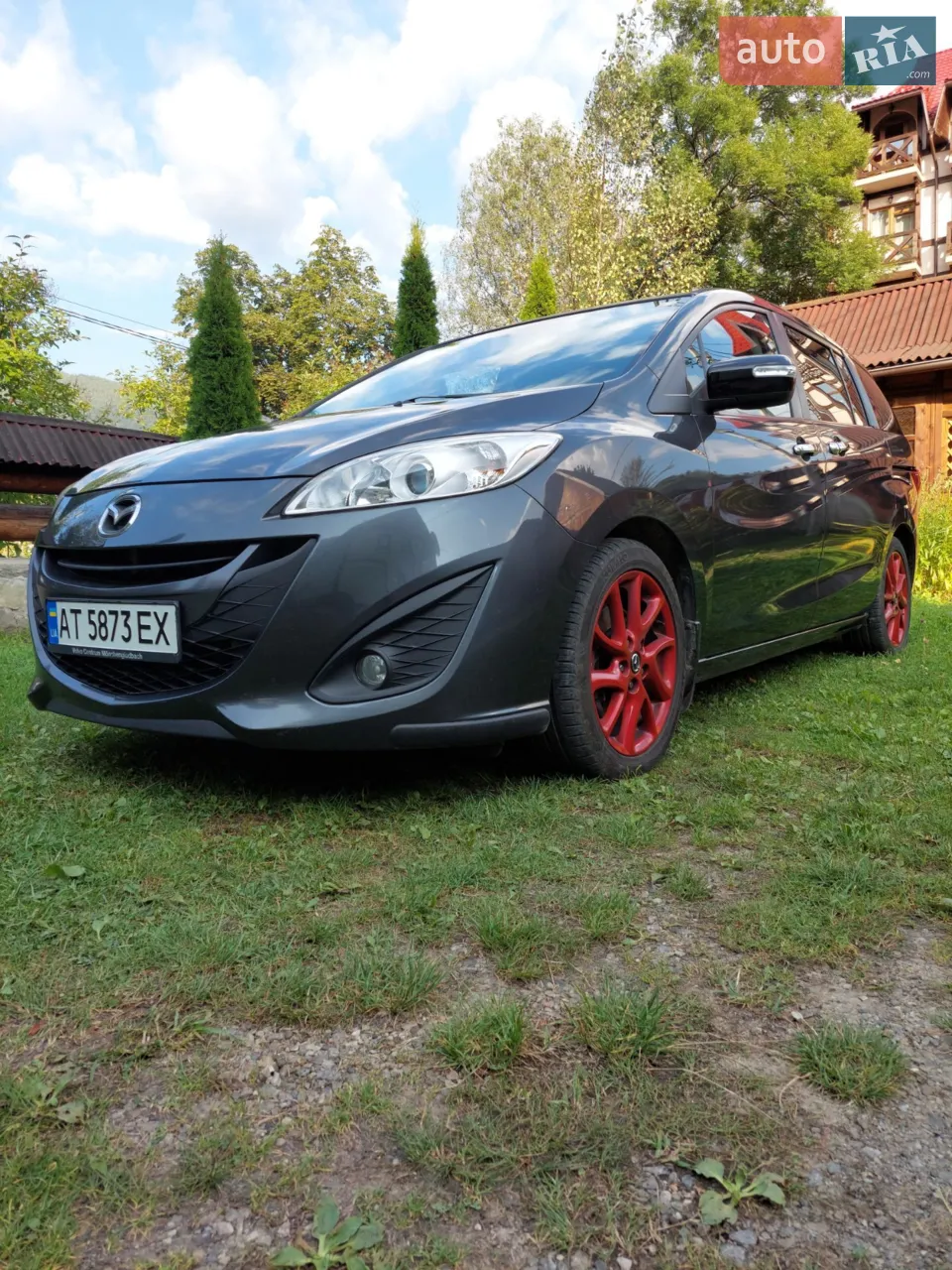 2012 Mazda 5 - мініатюра 19