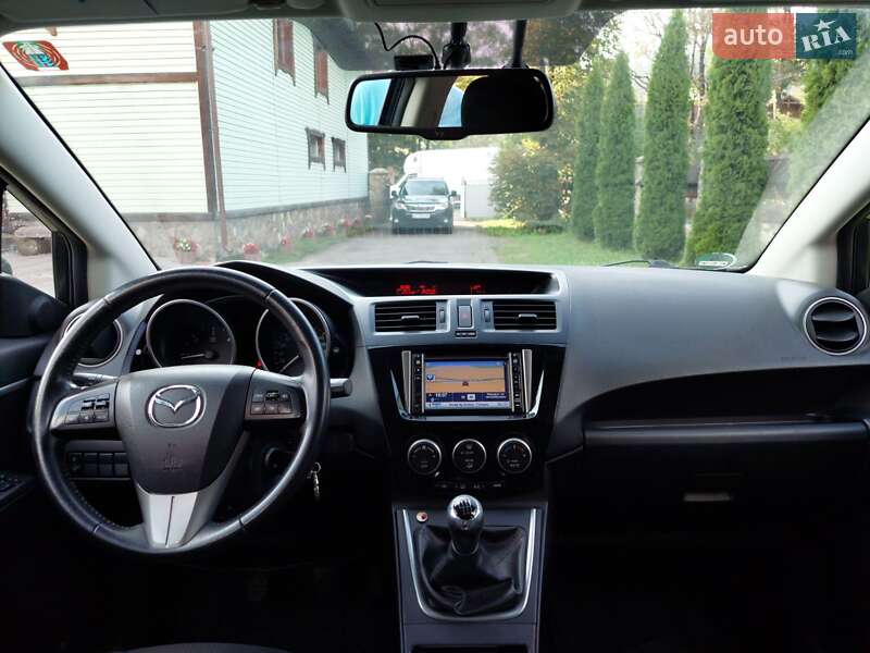 Минивэн Mazda 5 2013 в Ворохте