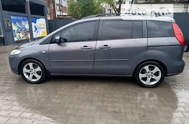 Минивэн Mazda 5 2007 в Тернополе