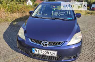 Мінівен Mazda 5 2005 в Хмельницькому