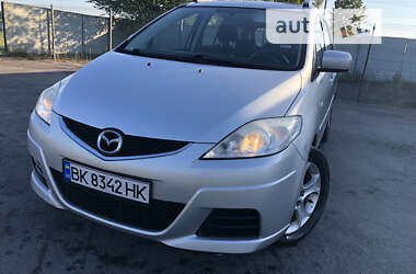 Минивэн Mazda 5 2007 в Костополе