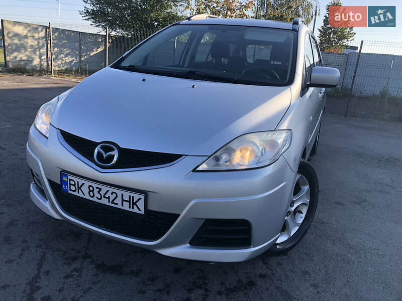 Mazda 5 2007