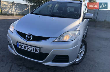 Мінівен Mazda 5 2007 в Костопілі