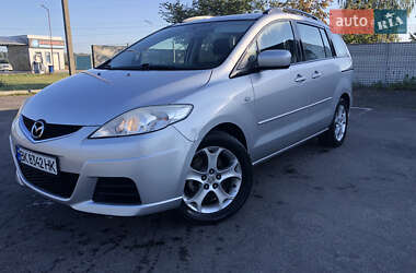 Мінівен Mazda 5 2007 в Костопілі