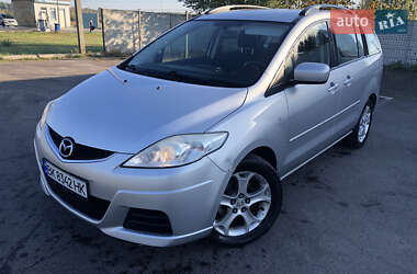 Мінівен Mazda 5 2007 в Костопілі