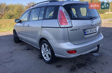 Мінівен Mazda 5 2007 в Костопілі