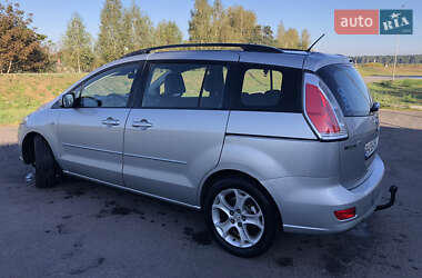 Мінівен Mazda 5 2007 в Костопілі