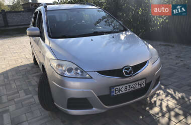 Мінівен Mazda 5 2007 в Костопілі