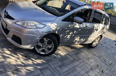 Мінівен Mazda 5 2007 в Костопілі