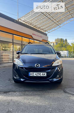 Мінівен Mazda 5 2014 в Дніпрі