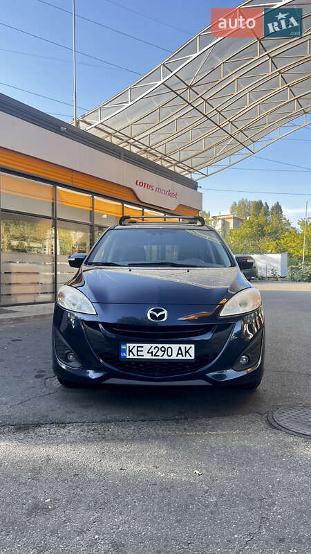 Минивэн Mazda 5 2014 в Днепре