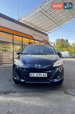 Минивэн Mazda 5 2014 в Днепре