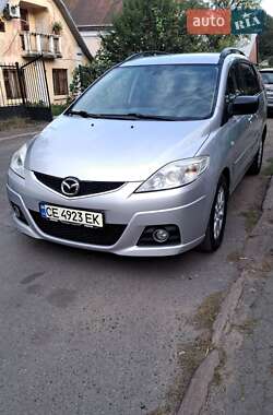 Мінівен Mazda 5 2008 в Чернівцях