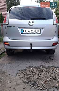 Минивэн Mazda 5 2008 в Черновцах