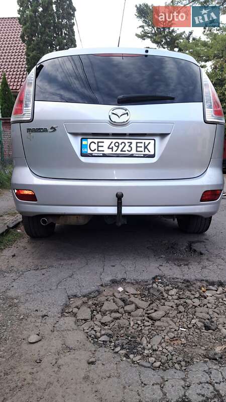 Минивэн Mazda 5 2008 в Черновцах фото 2 Минивэн Mazda 5 2008 в Черновцах