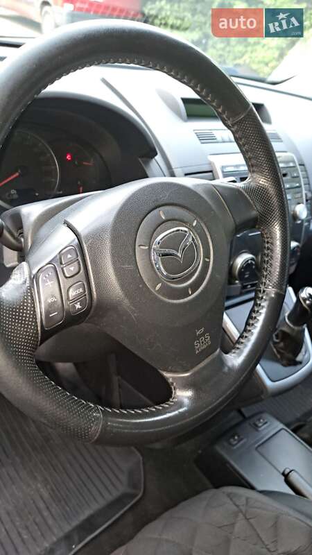 Минивэн Mazda 5 2008 в Черновцах фото 10 Минивэн Mazda 5 2008 в Черновцах