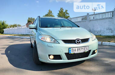 Минивэн Mazda 5 2006 в Киеве