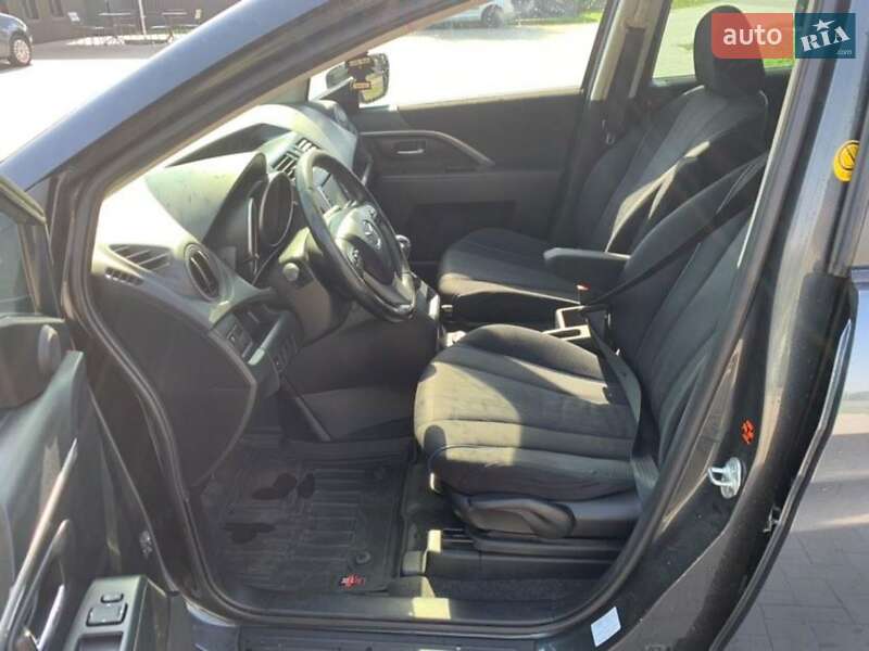 Минивэн Mazda 5 2010 в Шептицькому