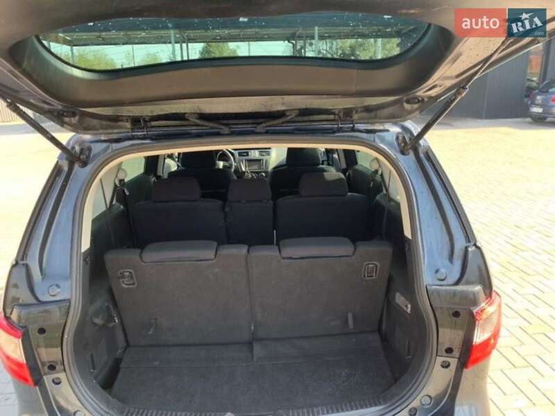 Минивэн Mazda 5 2010 в Шептицькому