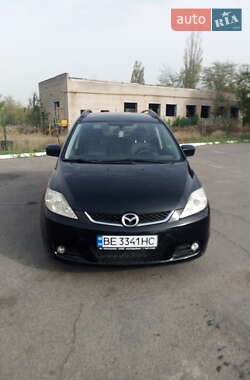 Минивэн Mazda 5 2007 в Новой Одессе