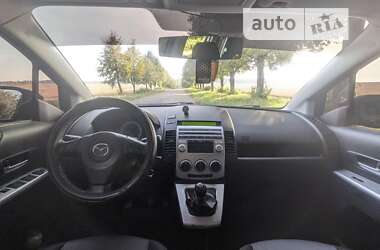 Минивэн Mazda 5 2008 в Ровно