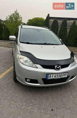 Мінівен Mazda 5 2006 в Узині