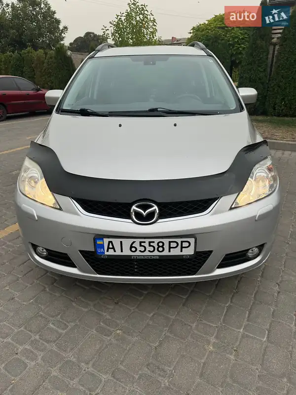 Mazda 5 2006