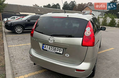 Мінівен Mazda 5 2006 в Узині