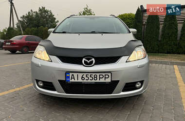 Мінівен Mazda 5 2006 в Узині