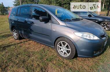 Мінівен Mazda 5 2006 в Славуті