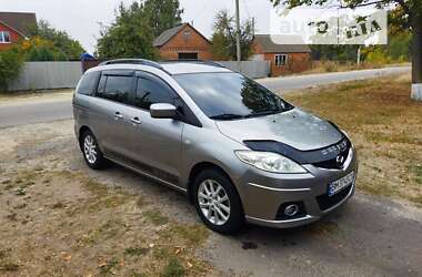 Мінівен Mazda 5 2010 в Охтирці