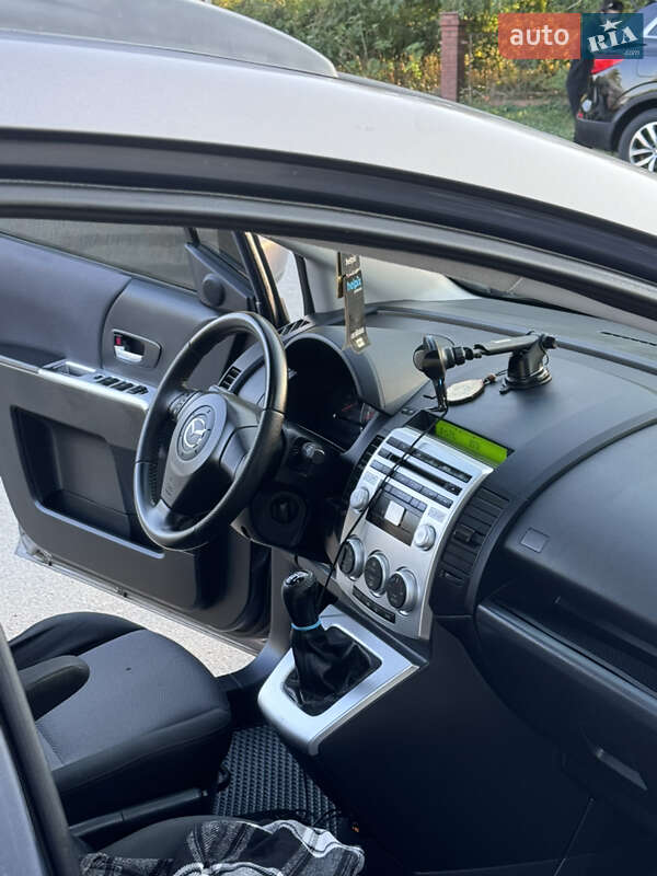 Минивэн Mazda 5 2007 в Бердичеве
