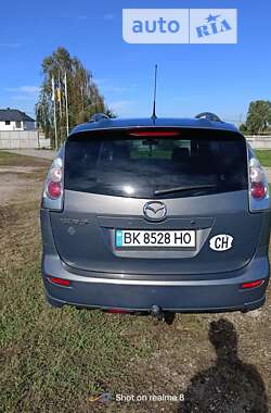 Минивэн Mazda 5 2006 в Ровно