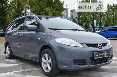 Мінівен Mazda 5 2007 в Києві