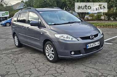 Мінівен Mazda 5 2007 в Києві