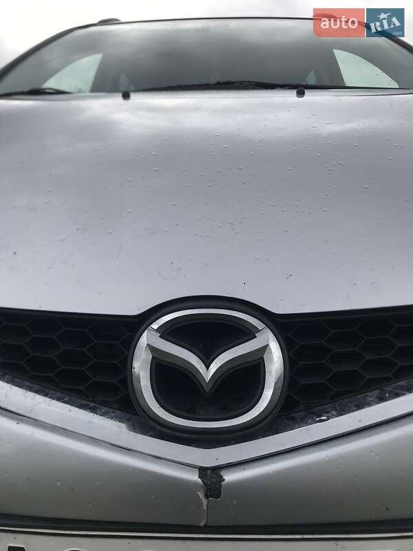 Мінівен Mazda 5 2008 в Маневичах