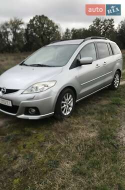 Мінівен Mazda 5 2008 в Маневичах